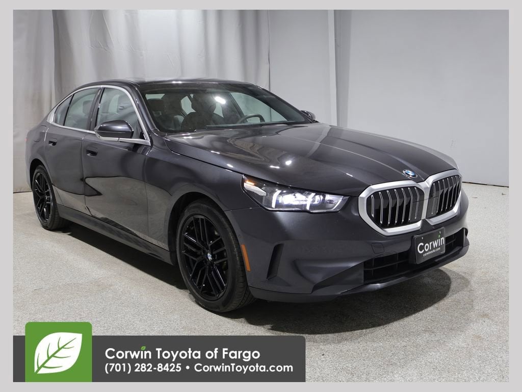 2024 BMW 5 Series 530i xDrive Sedan's photo