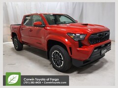 2026 Toyota Tacoma TRD Sport Truck Double Cab