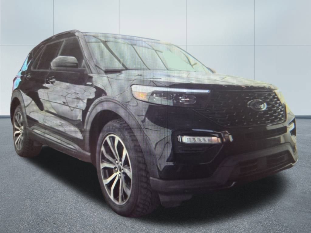 2023 Ford Explorer ST-Line photo 2