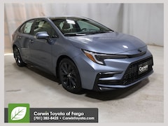 2026 Toyota Corolla SE Sedan