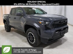 2025 Toyota Tacoma i-FORCE MAX TRD Off-Road i-FORCE MAX Truck Double Cab
