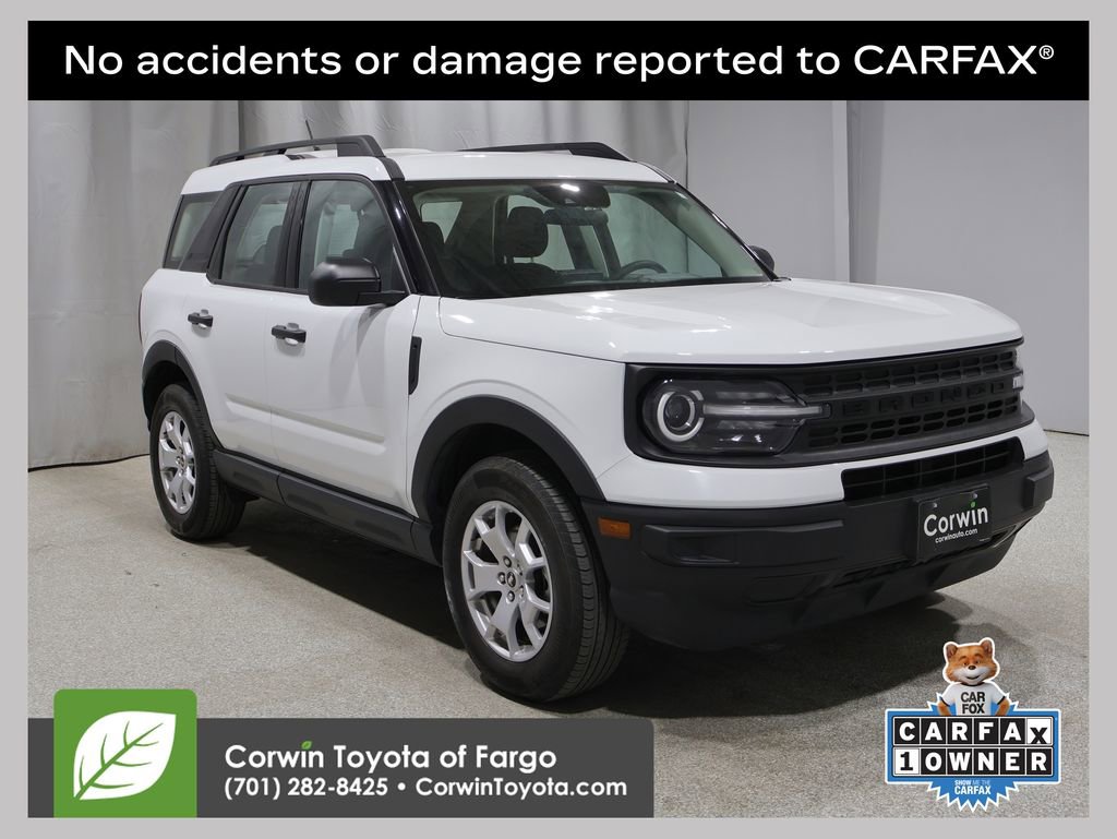 2023 Ford Bronco Sport - 4X4's photo