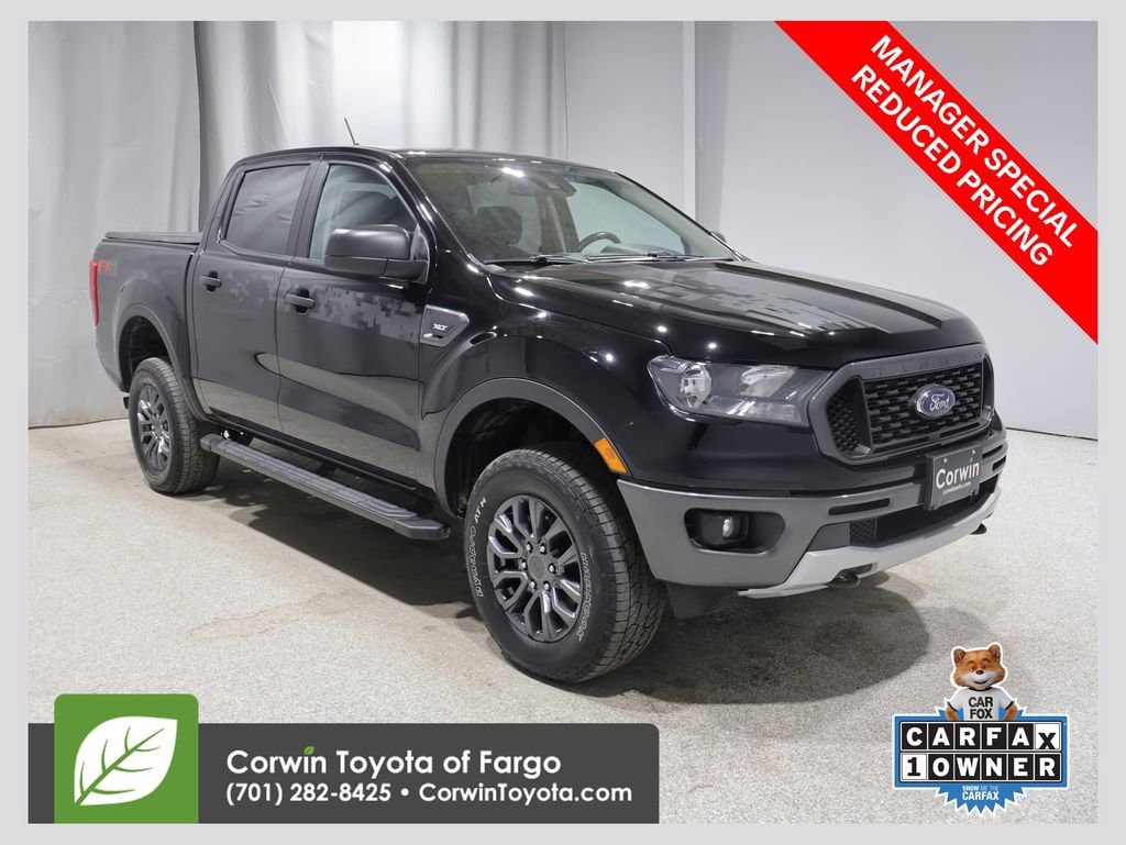 2022 Ford Ranger XLT 4x4 SuperCrew 5' Box's photo