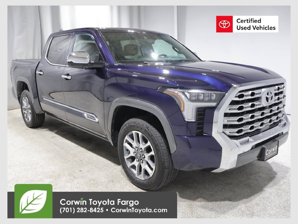 2025 Toyota Tundra 1794 Edition