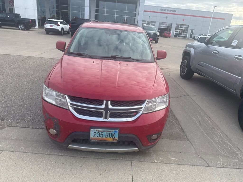 Used 2012 Dodge Journey SXT SUV