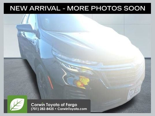 2024 Chevrolet Equinox AWD LS's photo
