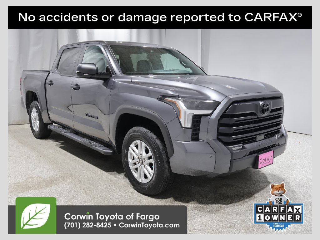 2025 Toyota Tundra