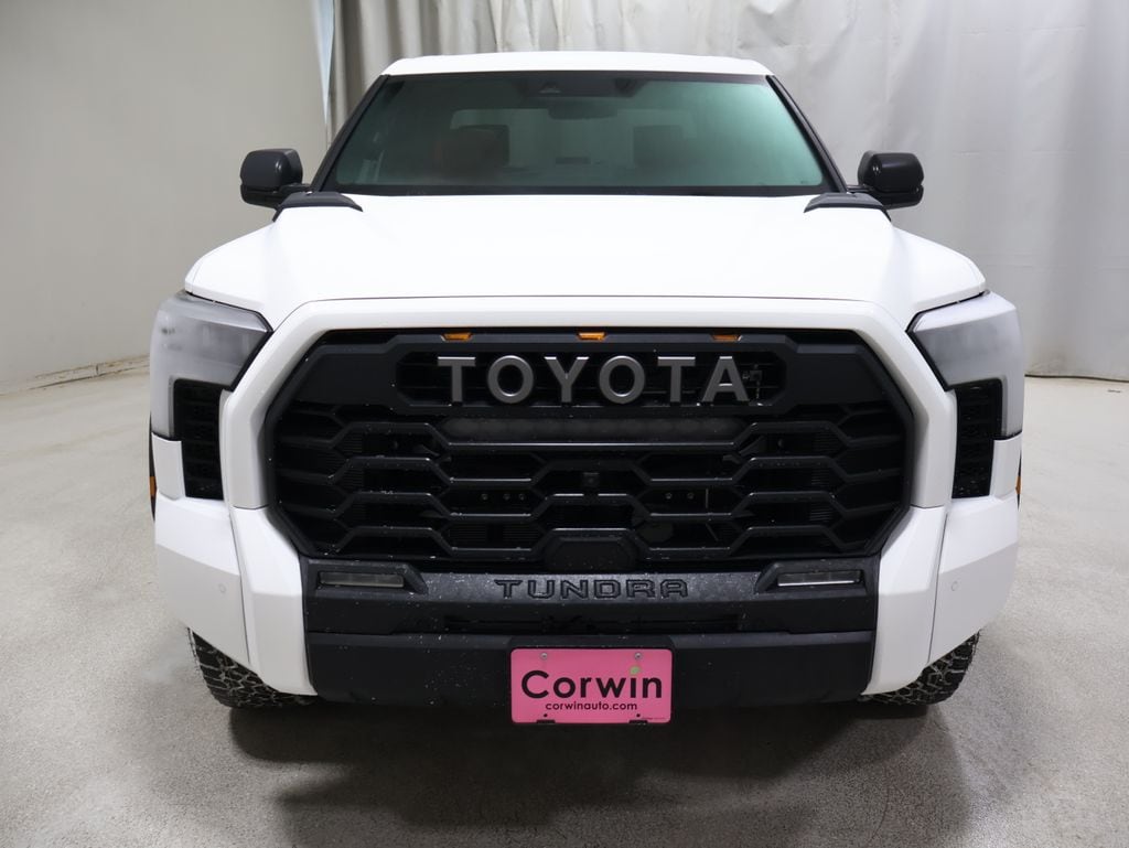New 2026 Toyota Tundra i-FORCE MAX TRD Pro Truck CrewMax For Sale