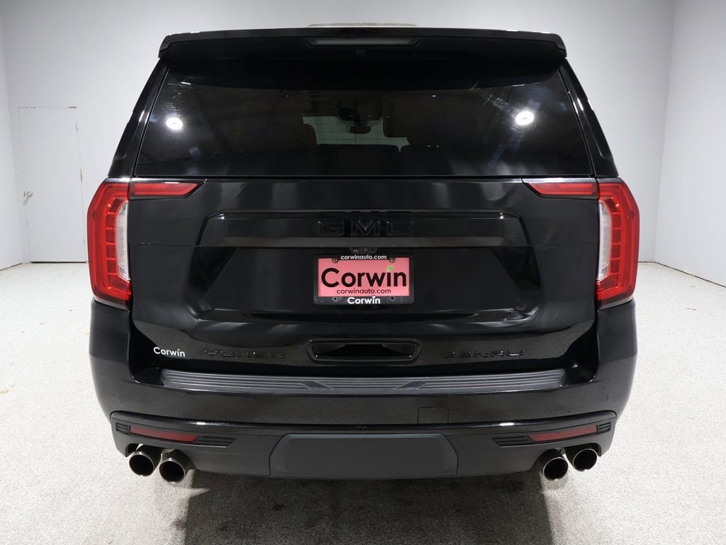 Used 2022 GMC Yukon XL Denali SUV