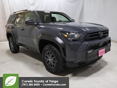 2025 Toyota 4Runner SR5 SUV
