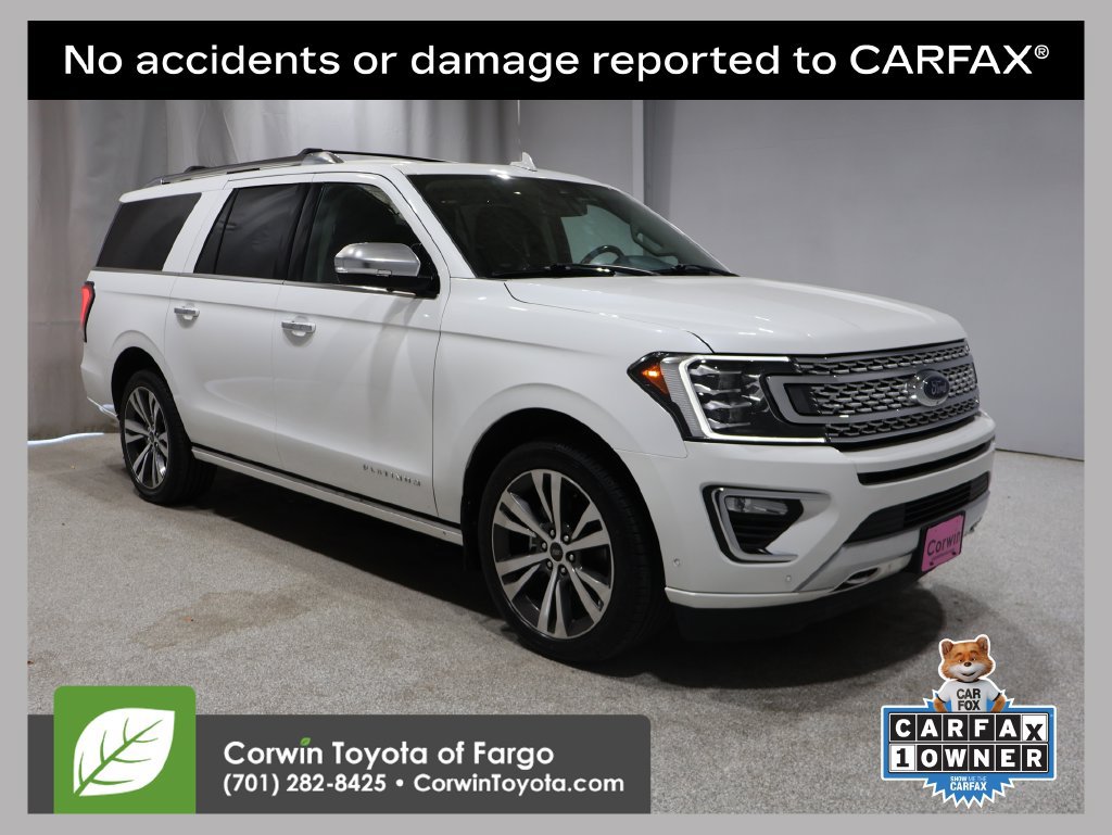 2020 Ford Expedition Platinum