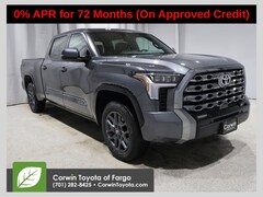 2026 Toyota Tundra Platinum Truck CrewMax