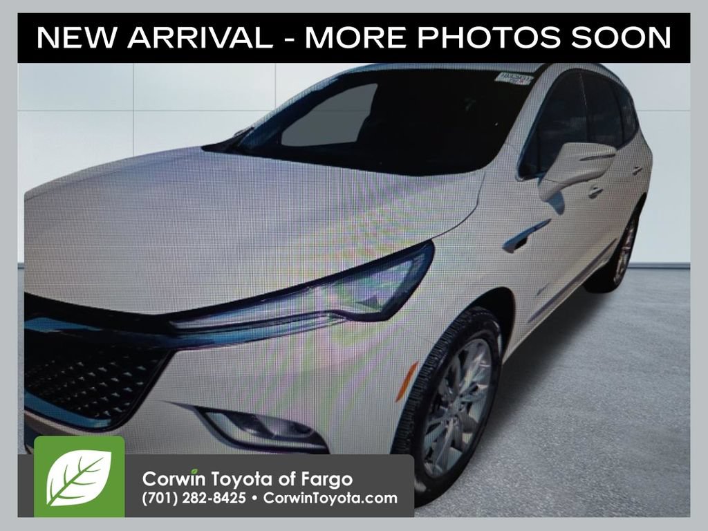 2022 Buick Enclave Avenir AWD's photo