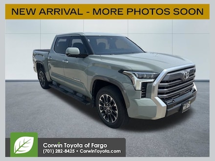 2024 Toyota Tundra Limited Truck CrewMax