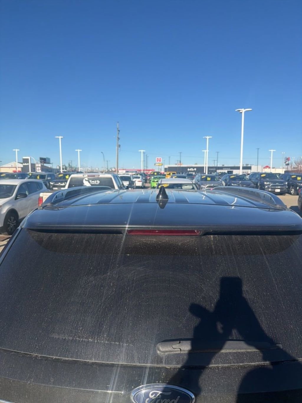 Used 2017 Ford Explorer Platinum SUV