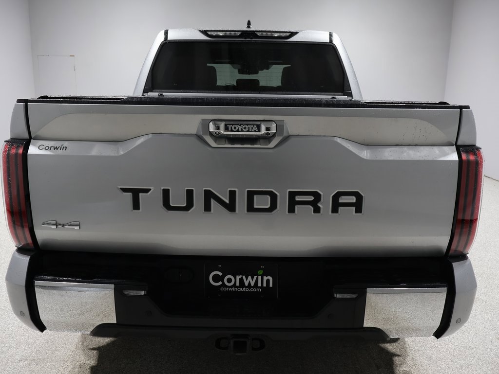 2024 Toyota Tundra 1794 Edition photo 2