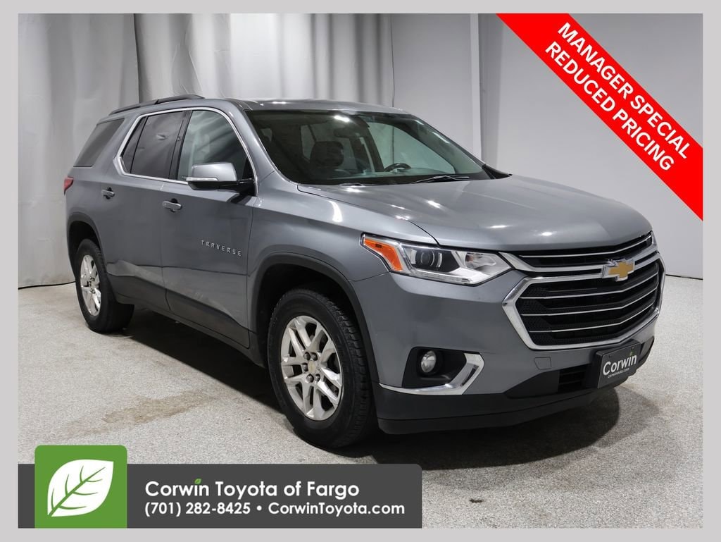 2019 Chevrolet Traverse 3LT's photo