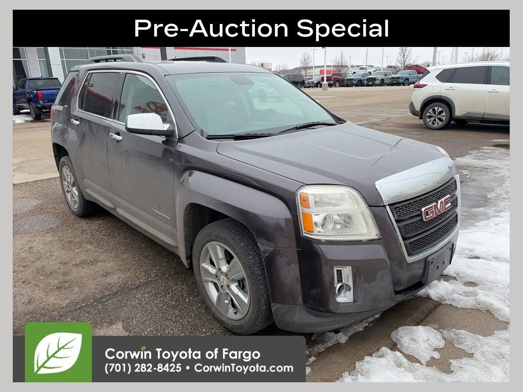 2015 GMC Terrain SLT-1