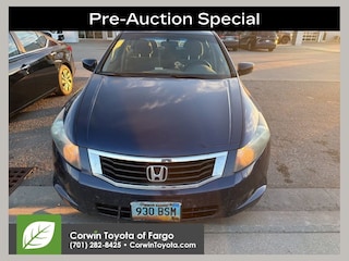 2010 Honda Accord EX Sedan