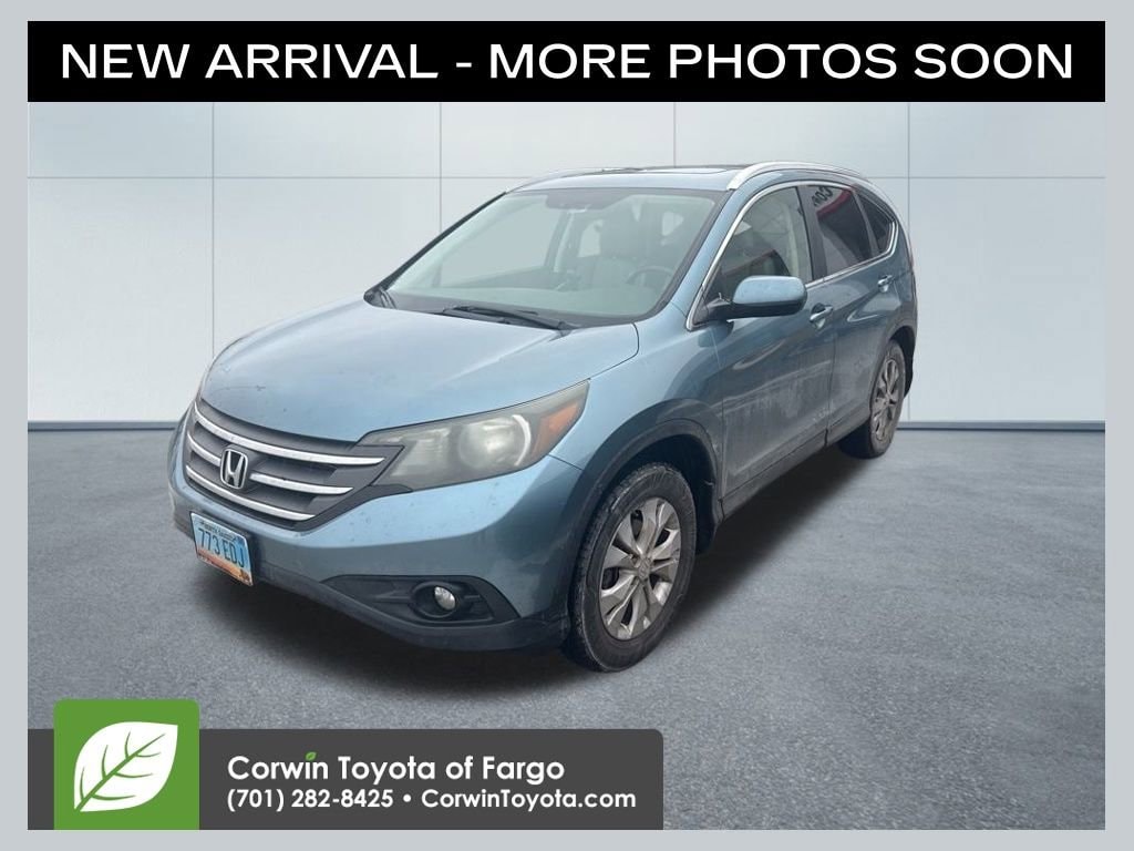 2013 Honda CR-V EX-L's photo