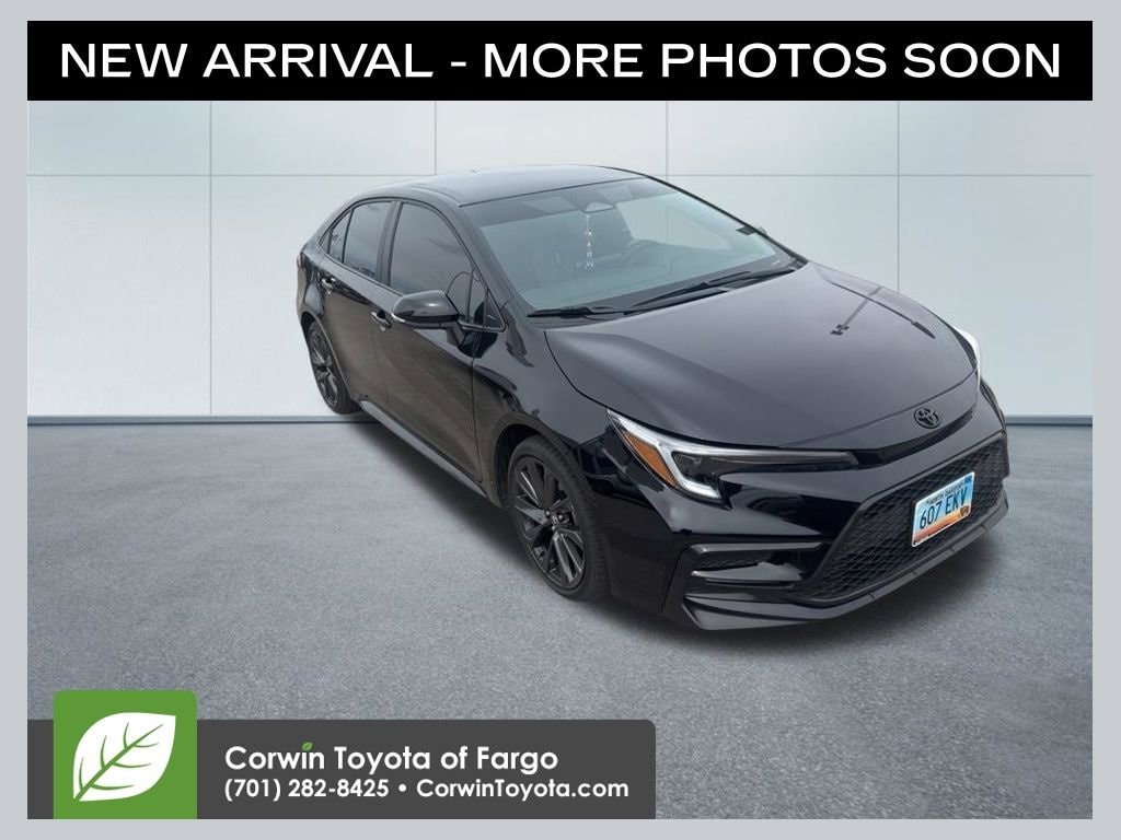 2024 Toyota Corolla SE CVT's photo