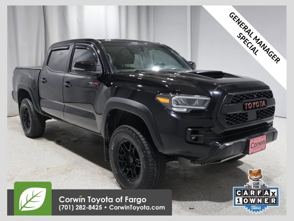 2021 Toyota Tacoma TRD Pro's photo