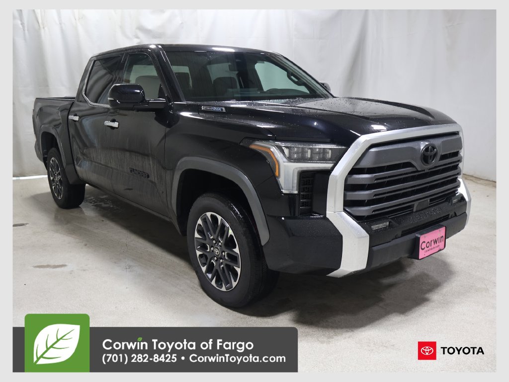 2026 Toyota Tundra i-FORCE MAX Limited i-FORCE MAX Truck CrewMax