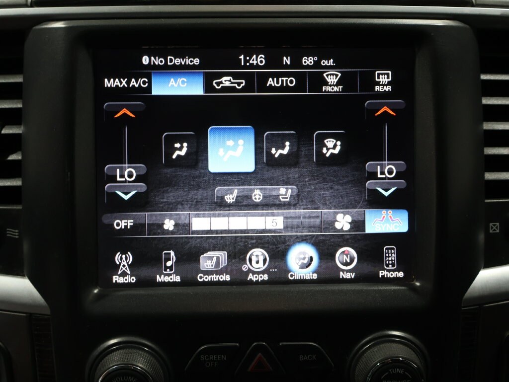 2016 RAM Ram 1500 Pickup Laramie Limited - Photo 27