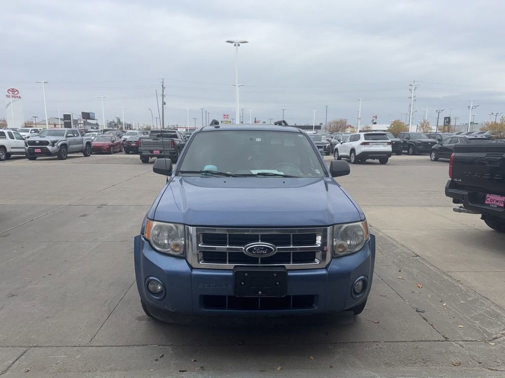 Used 2010 Ford Escape XLT SUV