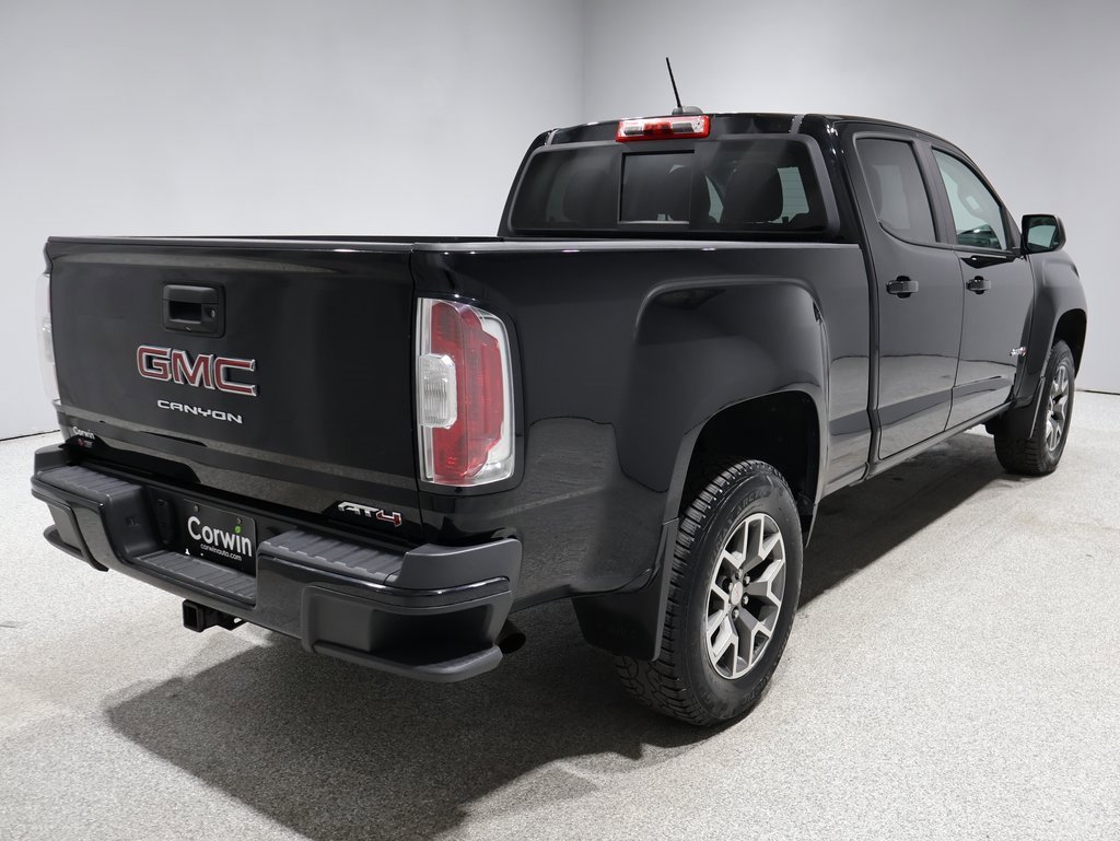 2021 Gmc Canyon AT4 photo 2