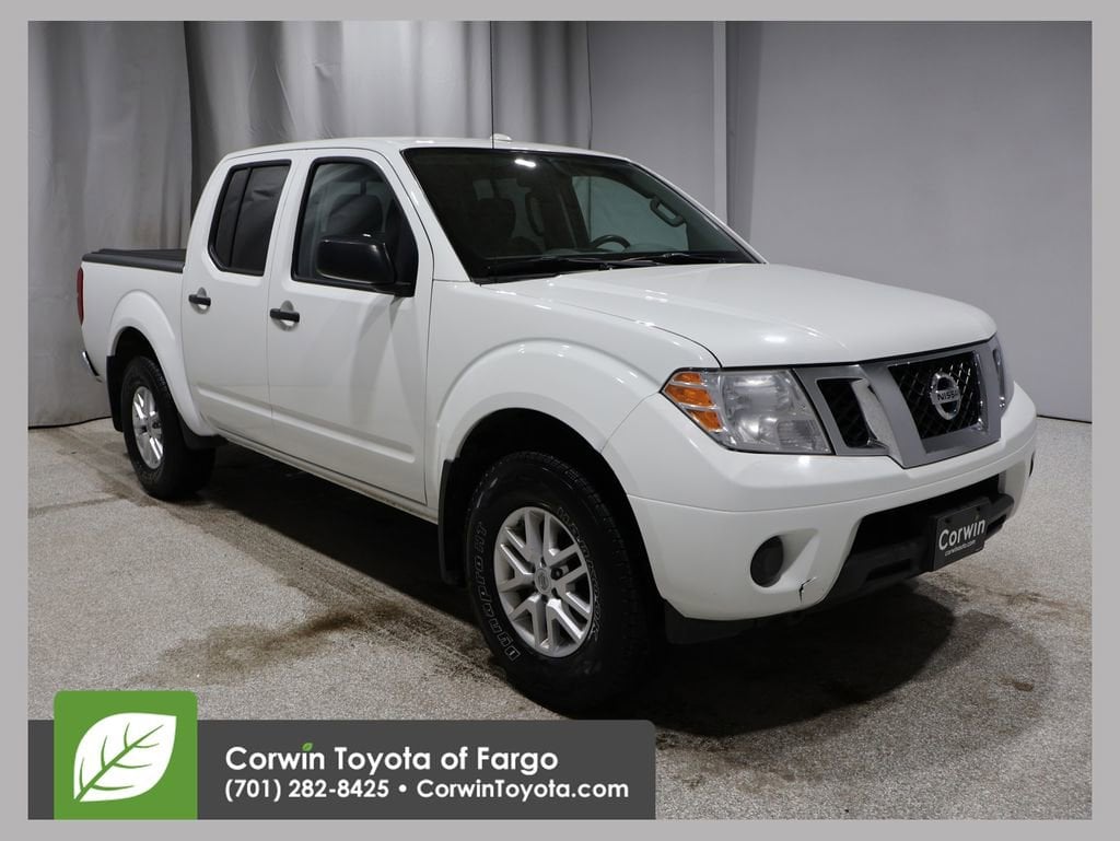 2017 Nissan Frontier SV's photo