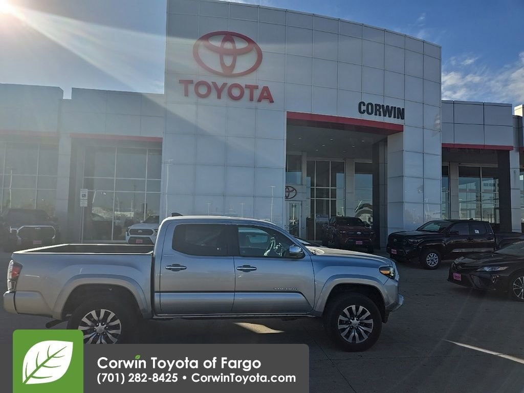 Used 2023 Toyota Tacoma Limited Truck Double Cab