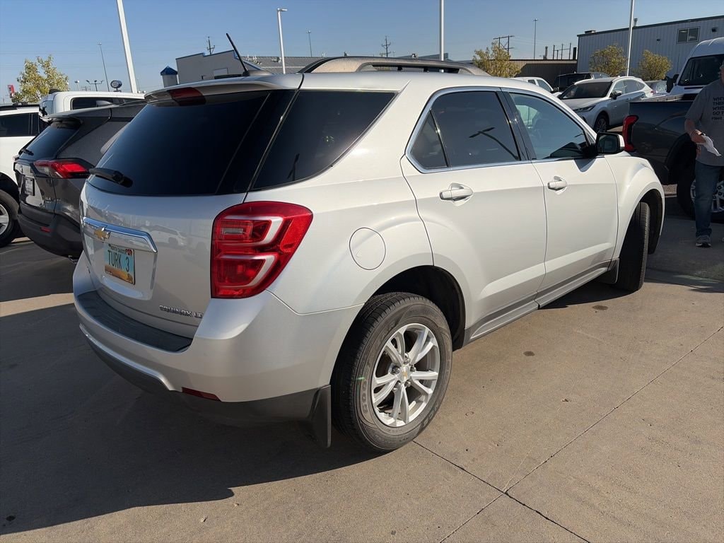 Used 2016 Chevrolet Equinox LT SUV