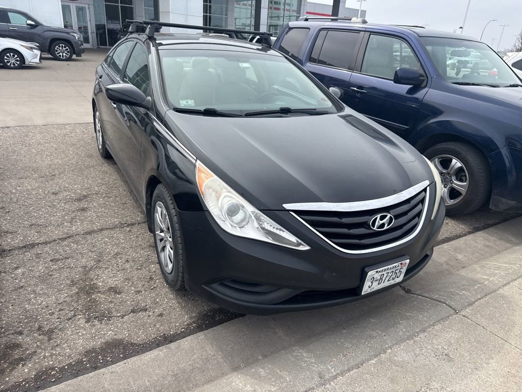 Used 2013 Hyundai Sonata GLS with VIN 5NPEB4ACXDH565882 for sale in Fargo, ND
