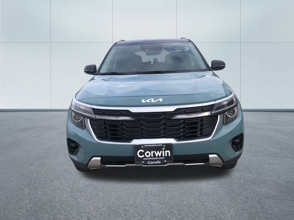 Used 2024 Kia Seltos S SUV