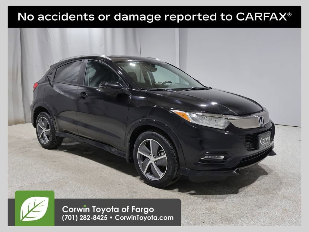 2019 Honda HR-V Touring AWD's photo