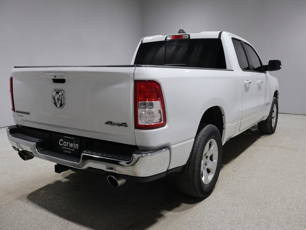 2020 Ram 1500 Big Horn Lone Star photo 2