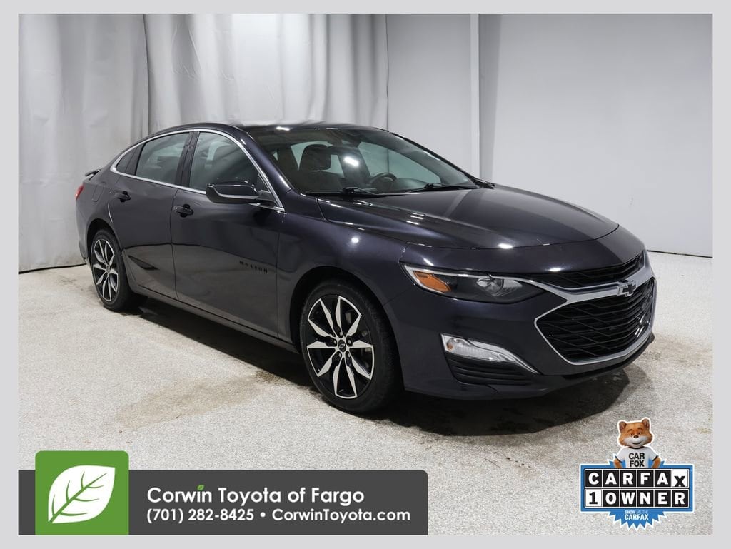 2023 Chevrolet Malibu RS's photo