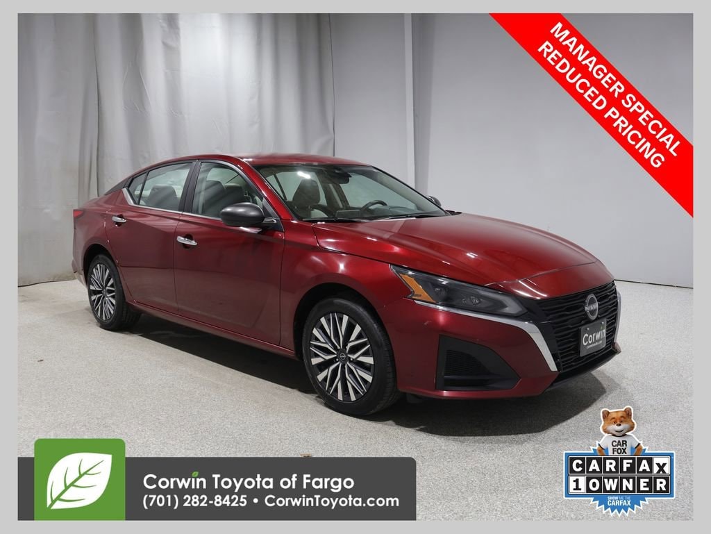 2024 Nissan Altima 2.5 SV AWD's photo
