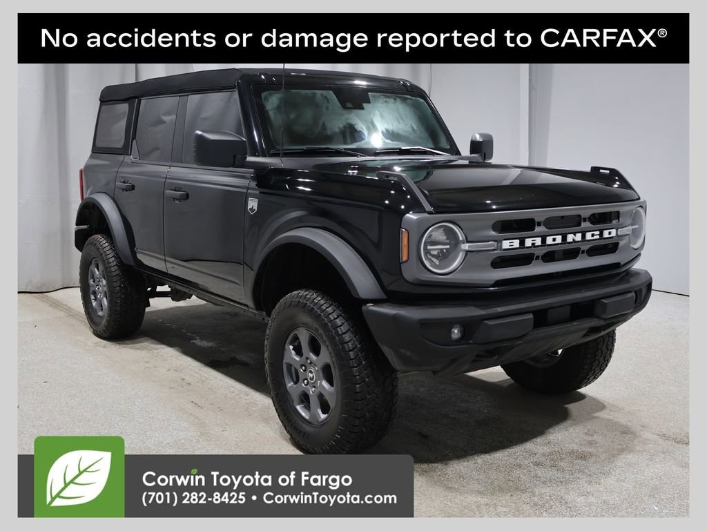 2023 Ford Bronco Big Bend