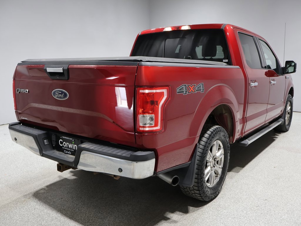 Used 2015 Ford F-150 XLT with VIN 1FTEW1EG7FKF05739 for sale in Fargo, ND