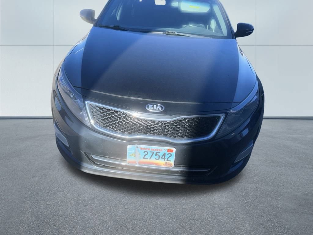2015 Kia Optima SX photo 2