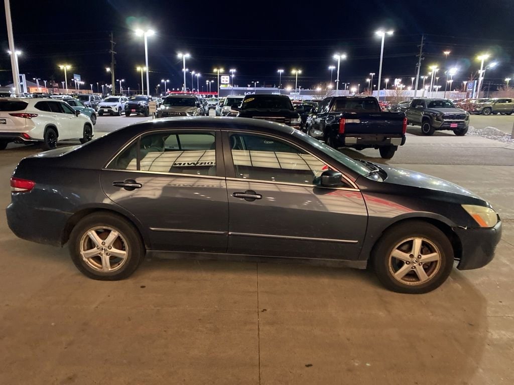 Used 2003 Honda Accord LX with VIN 1HGCM56373A142068 for sale in Fargo, ND