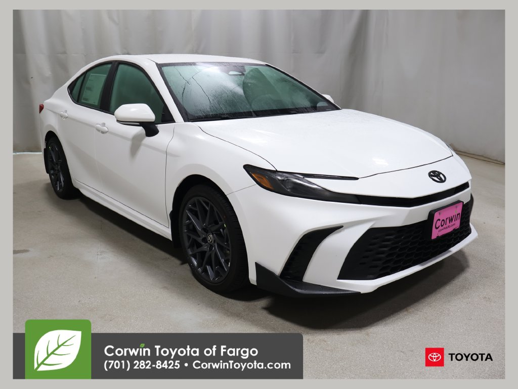 2026 Toyota Camry
