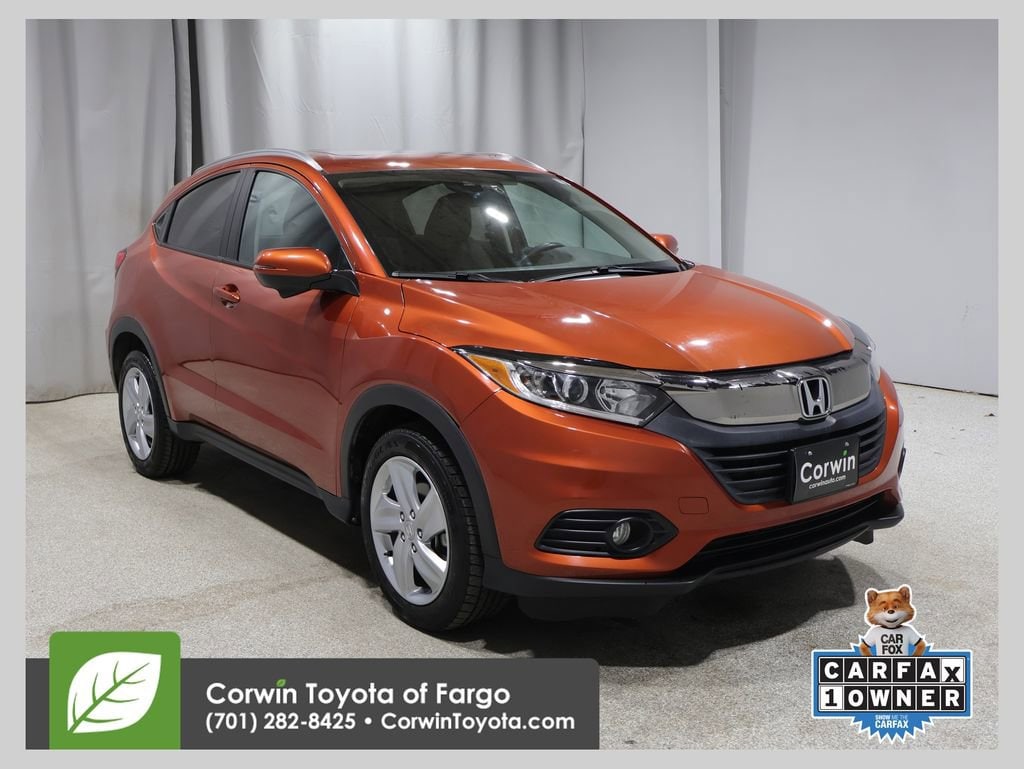 2020 Honda HR-V EX AWD's photo
