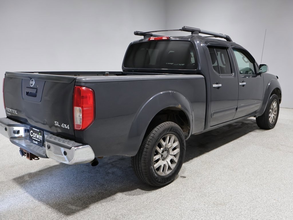 Used 2013 Nissan Frontier SL with VIN 1N6AD0FVXDN762852 for sale in Fargo, ND