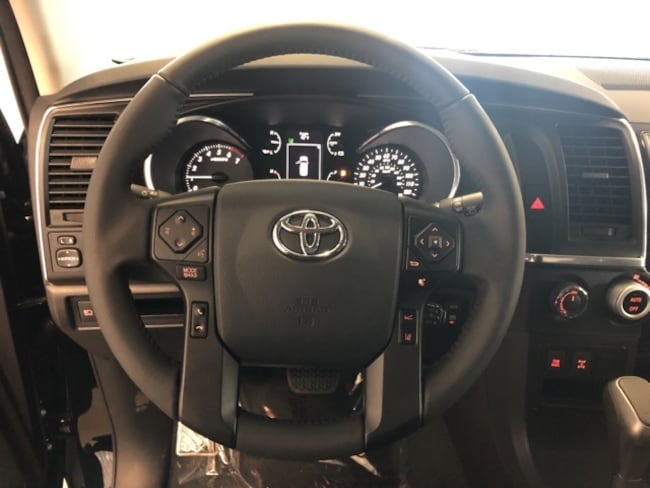 New 2019 Toyota Sequoia TRD Sport SUV For Sale | Fargo ND