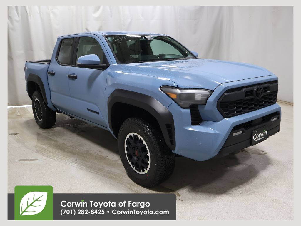 2026 Toyota Tacoma TRD Off Road's photo