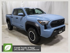 2026 Toyota Tacoma TRD Off-Road Truck Double Cab