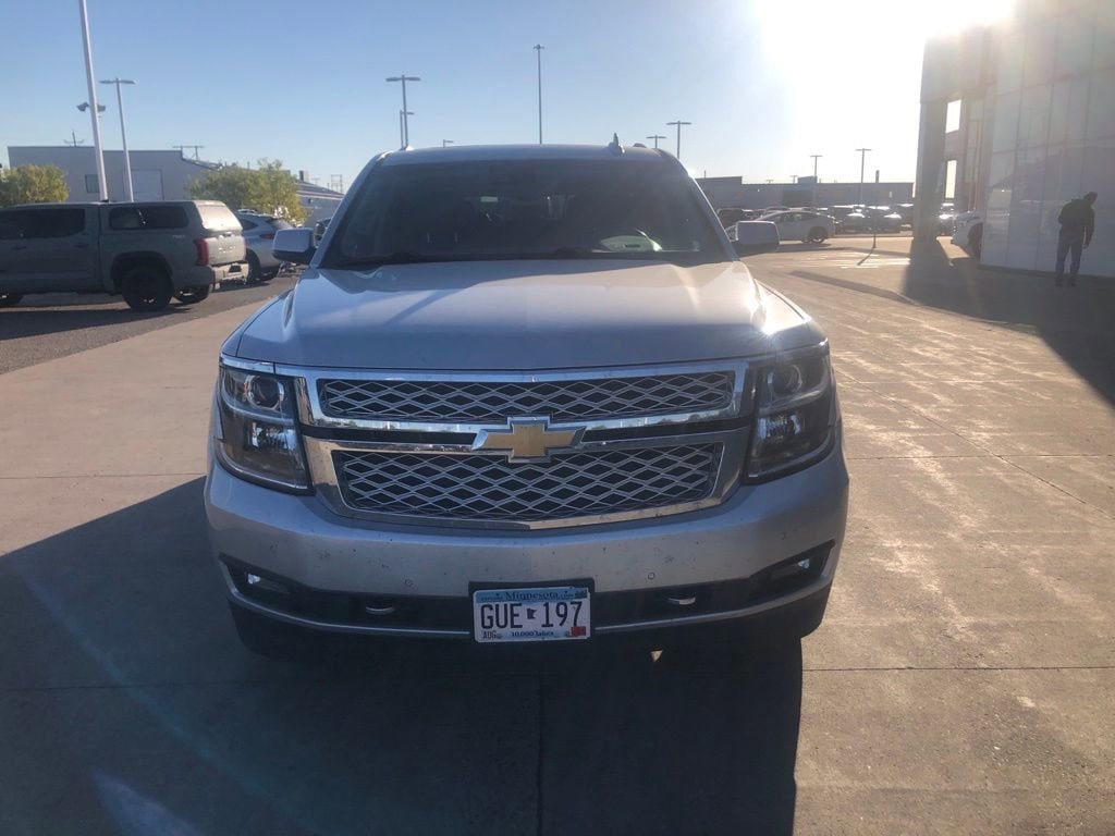 Used 2017 Chevrolet Suburban LT SUV